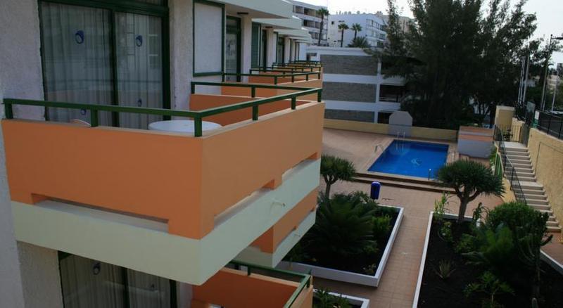 Lejlighed Atis Tirma Playa del Inglés